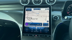 Mercedes-Benz GLC Coupe GLC 300d 4Matic AMG Line Premium 5dr 9G-Tronic Diesel Estate